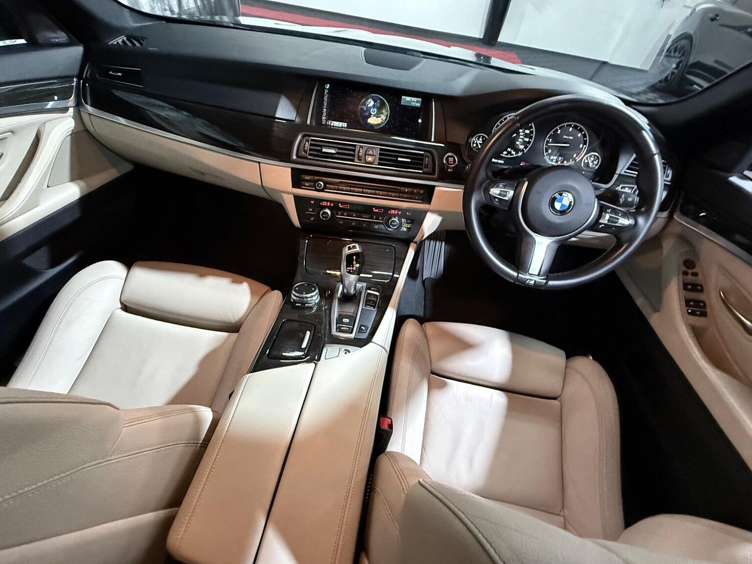 Used BMW 5 Series 2015 for sale - 77906417: Photo 12