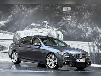BMW 5 Series feature image