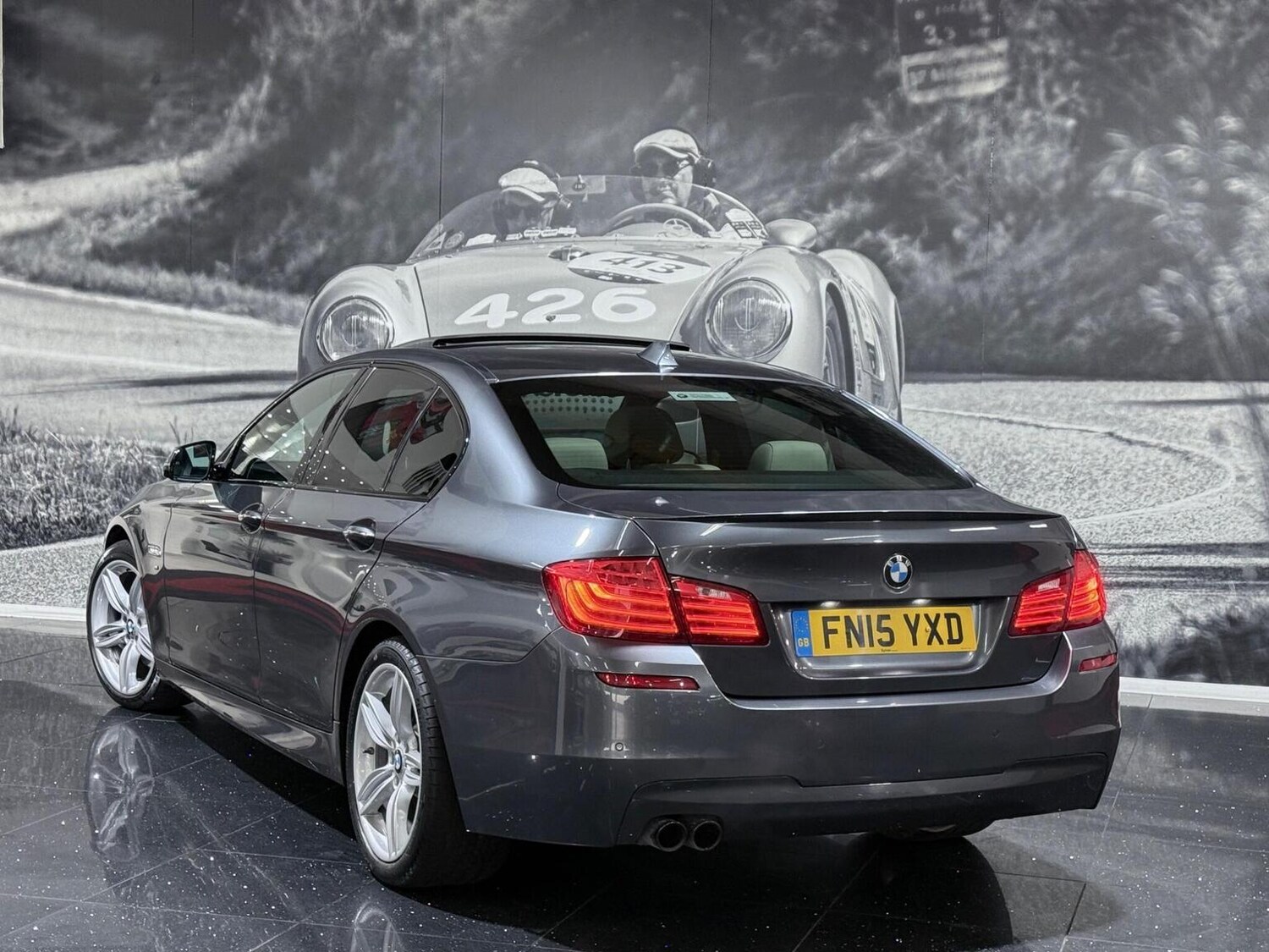 Used BMW 5 Series 2015 for sale - 77906417: Photo 20