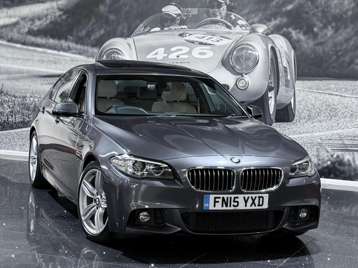 Used BMW 5 Series 2015 for sale - 77906417: Photo 26