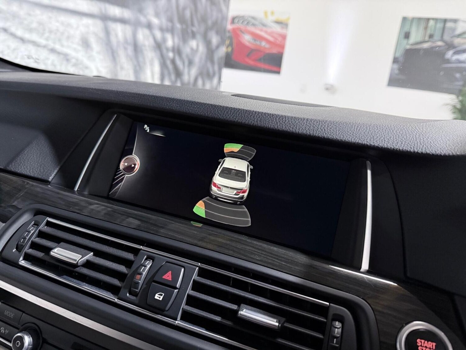 Used BMW 5 Series 2015 for sale - 77906417: Photo 28