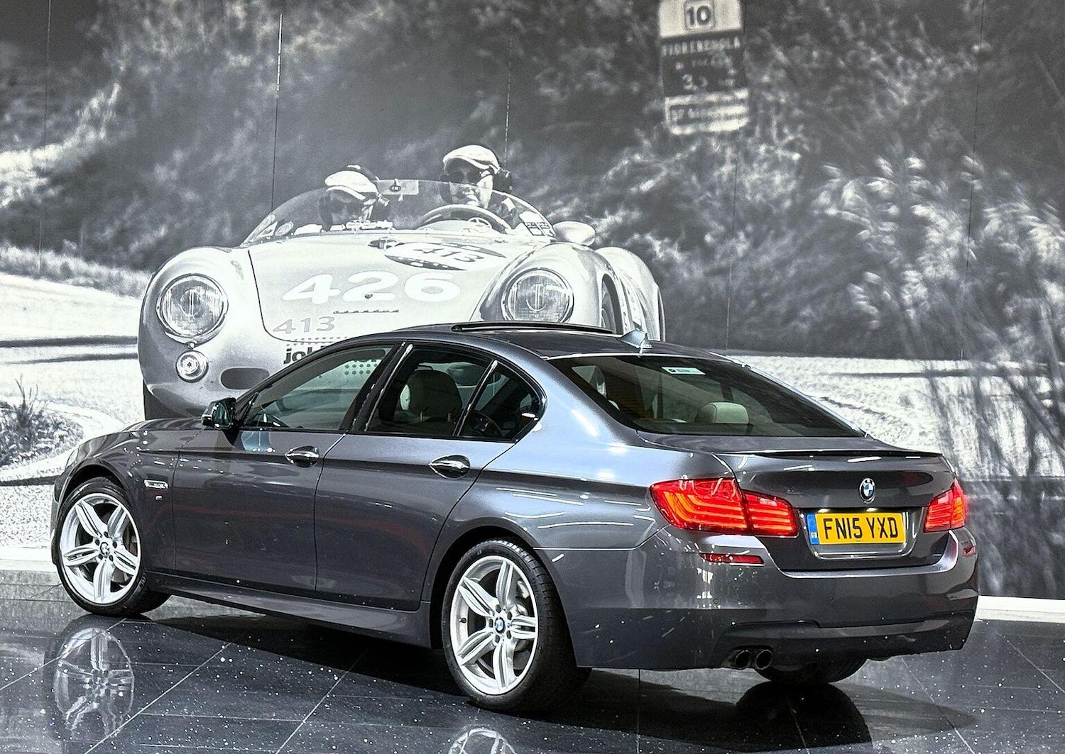 Used BMW 5 Series 2015 for sale - 77906417: Photo 3