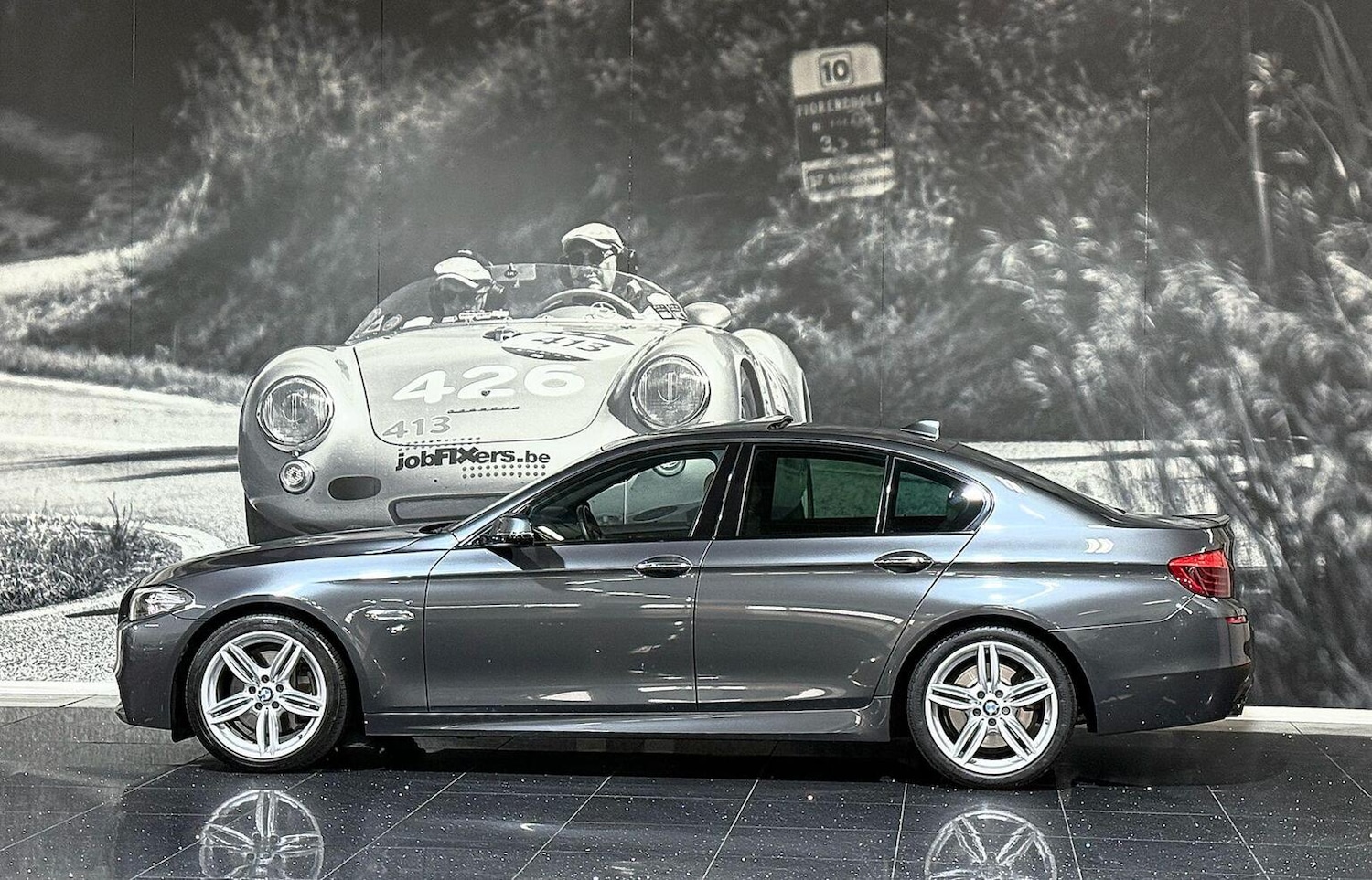 Used BMW 5 Series 2015 for sale - 77906417: Photo 5