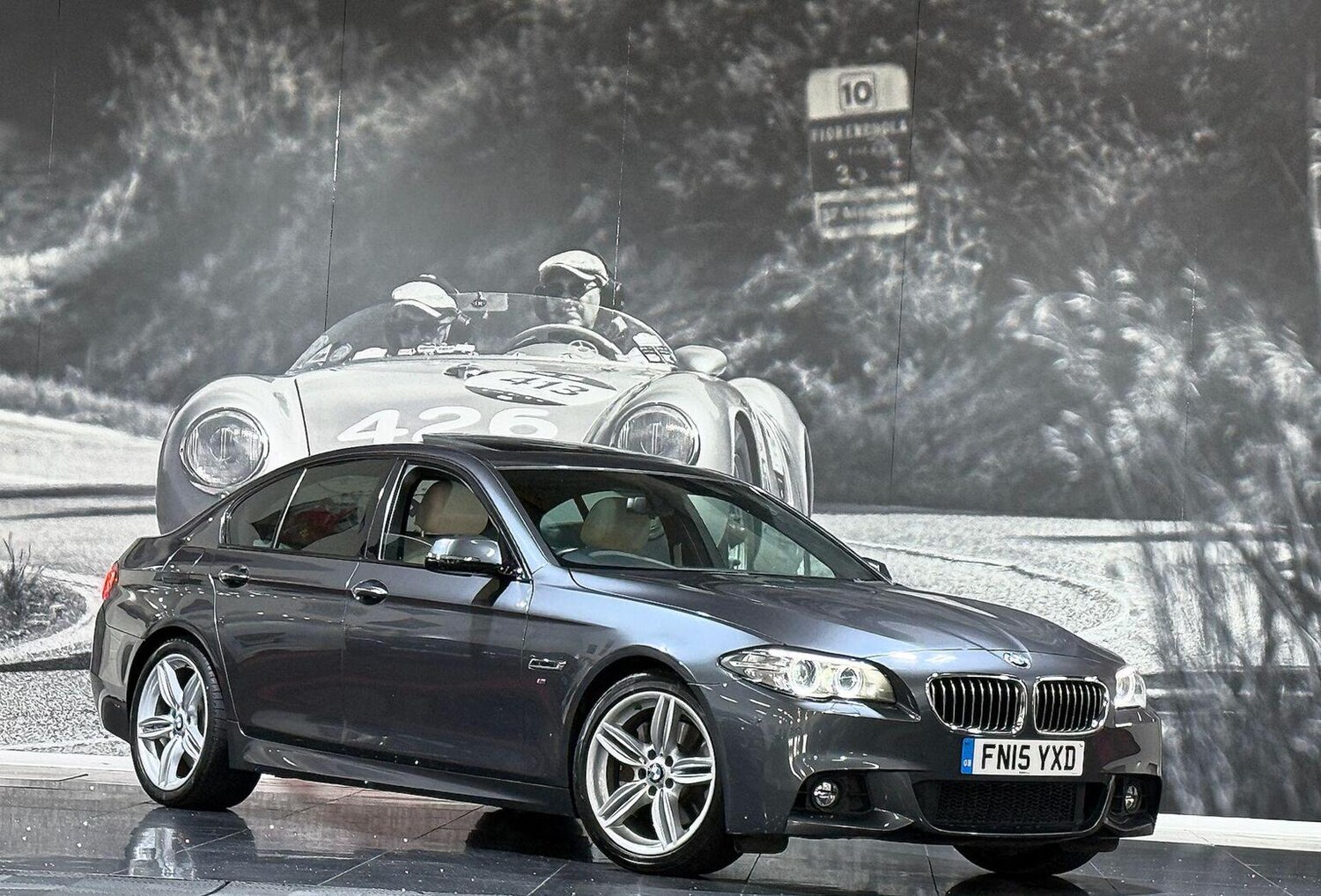 Used BMW 5 Series 2015 for sale - 77906417: Photo 58