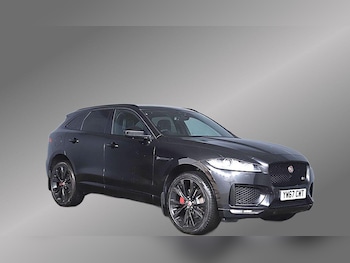 Jaguar - F-Pace