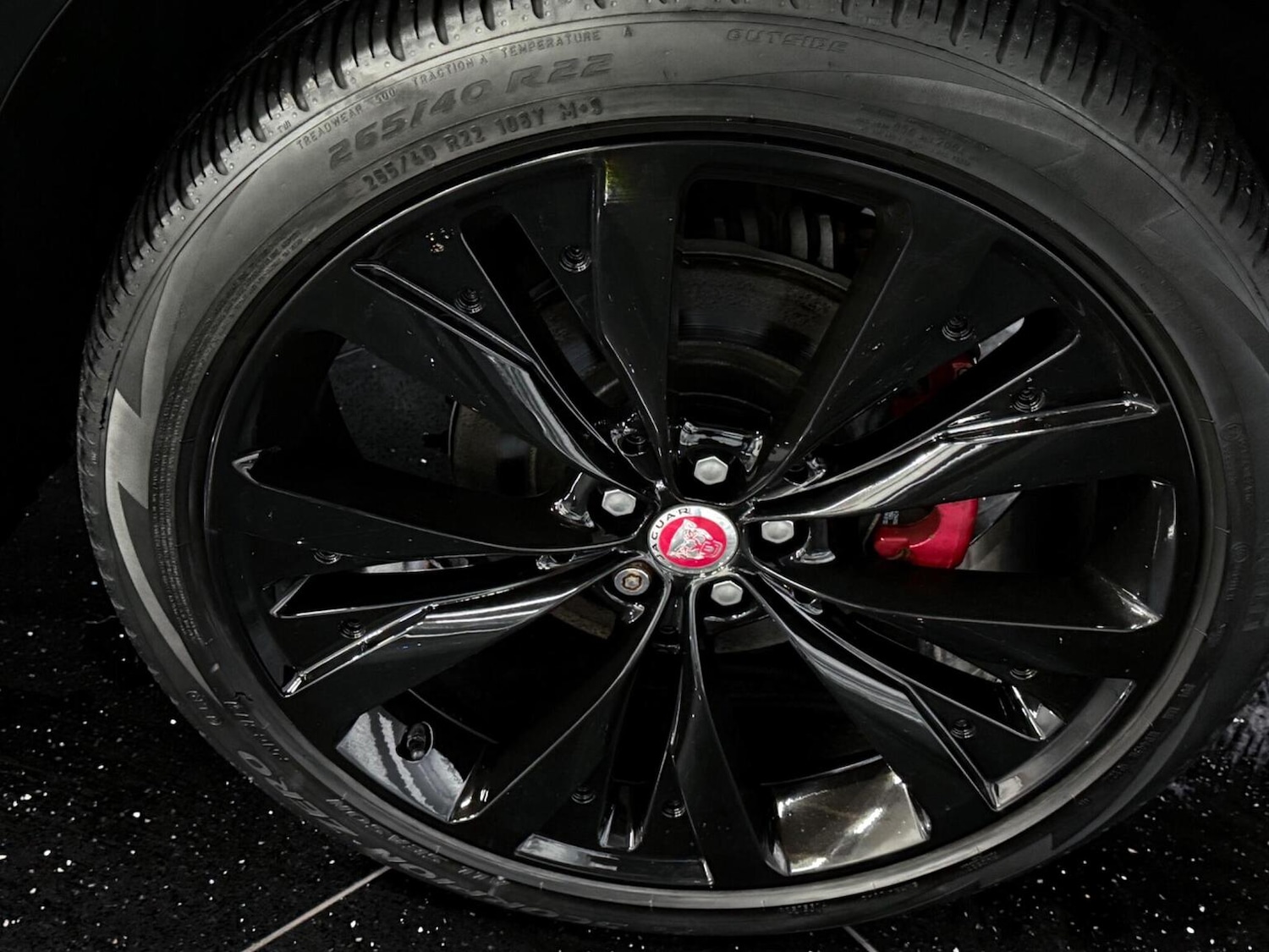 Used Jaguar F-Pace 2017 for sale - 76762157: Photo 50