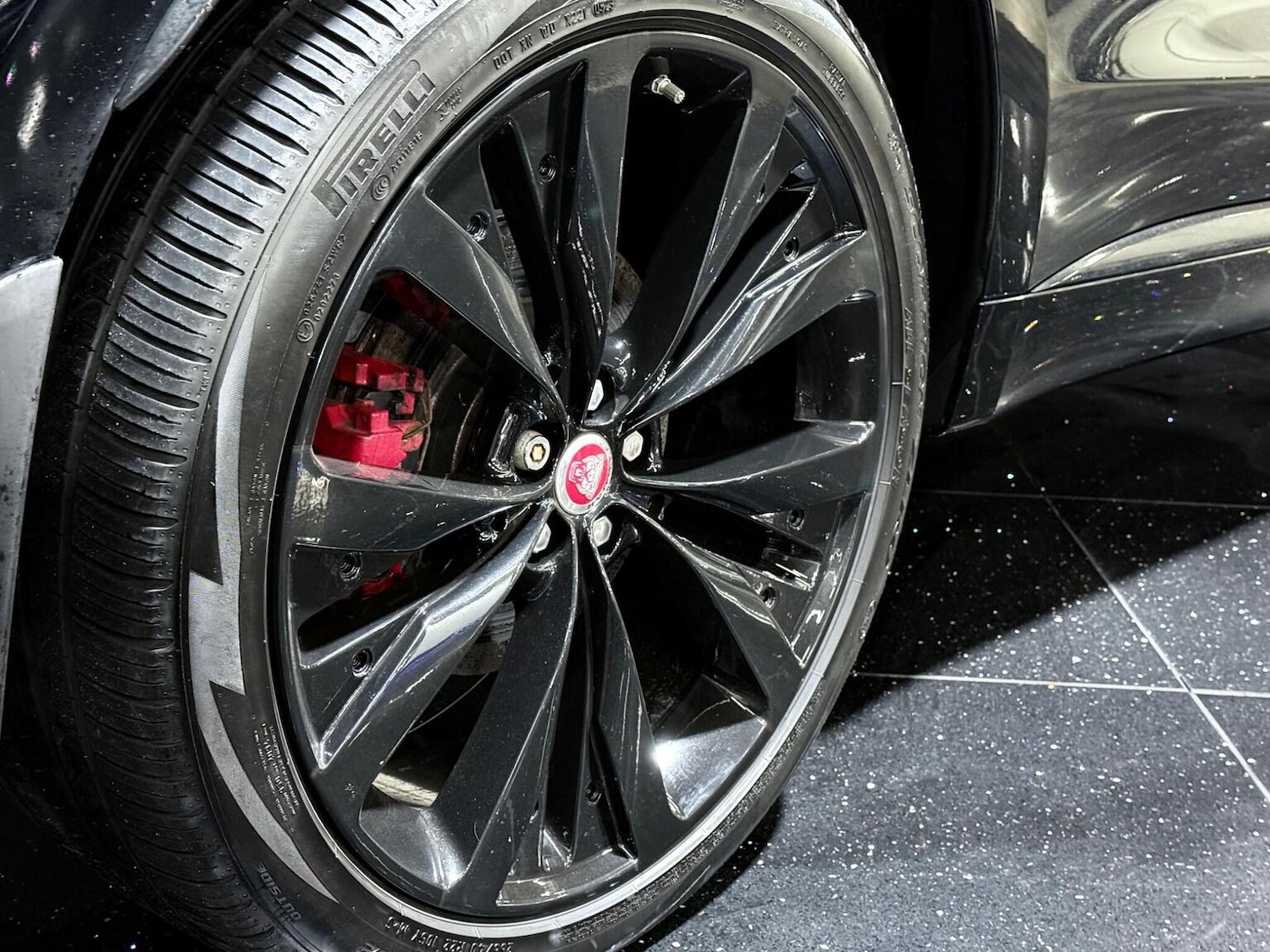 Used Jaguar F-Pace 2017 for sale - 76762157: Photo 51