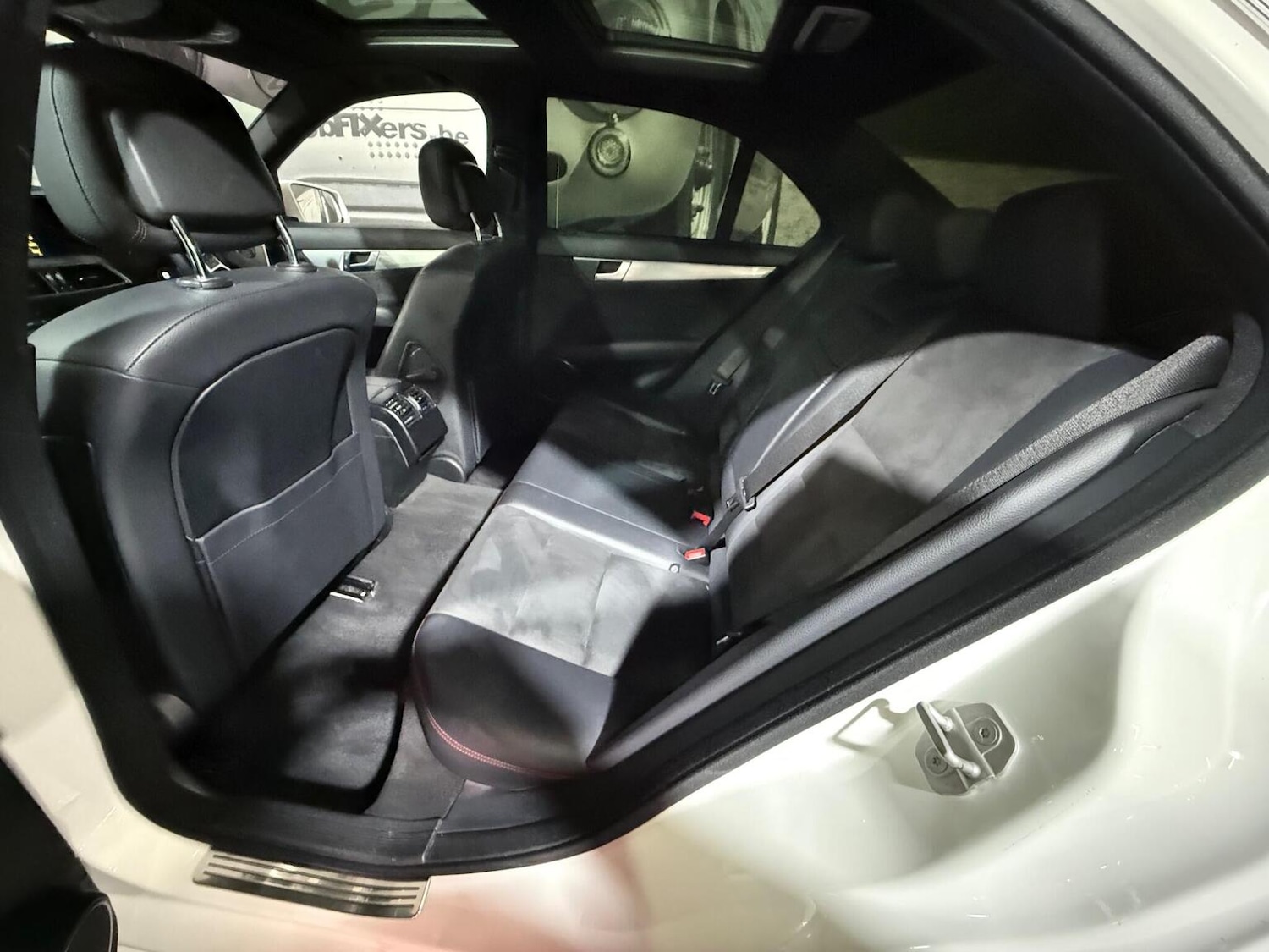 Used Mercedes-Benz C Class 2013 for sale - 76363063: Photo 13