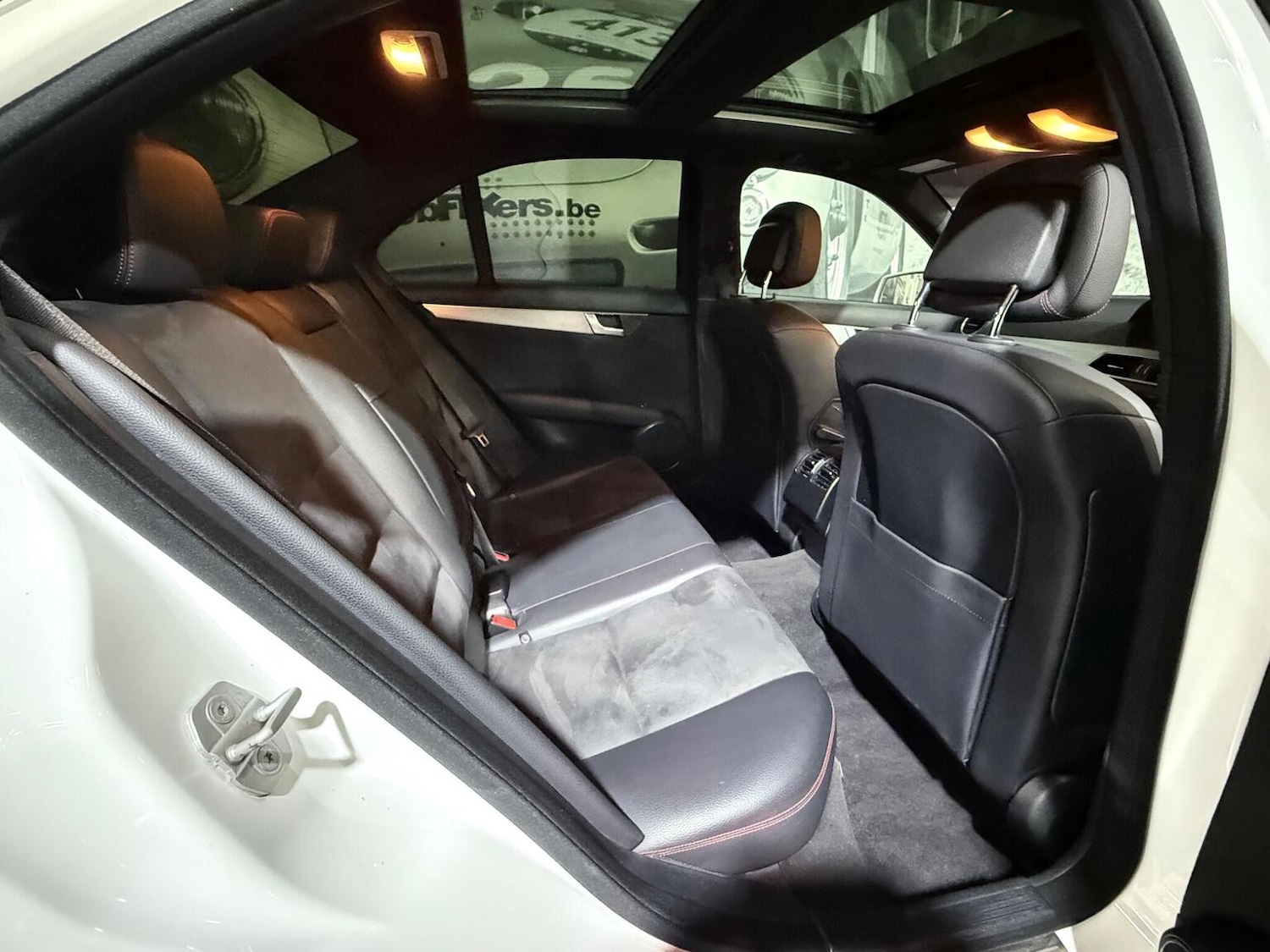 Used Mercedes-Benz C Class 2013 for sale - 76363063: Photo 15