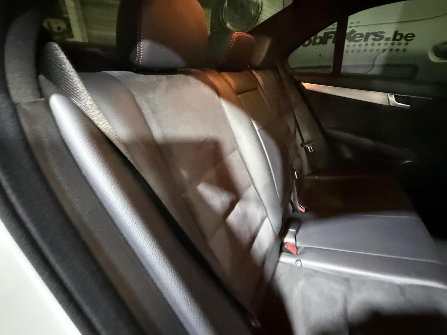 Used Mercedes-Benz C Class 2013 for sale - 76363063: Photo 16