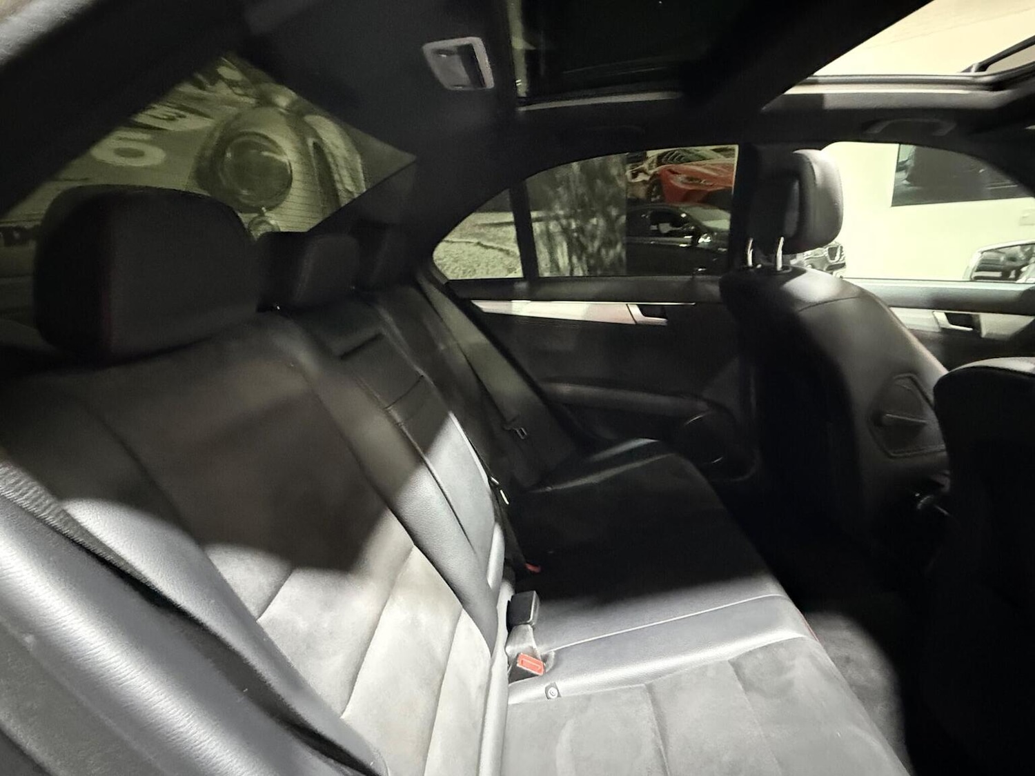 Used Mercedes-Benz C Class 2013 for sale - 76363063: Photo 18