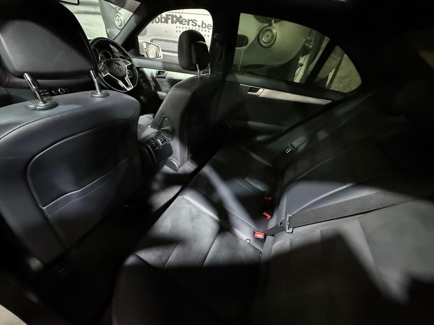 Used Mercedes-Benz C Class 2013 for sale - 76363063: Photo 19