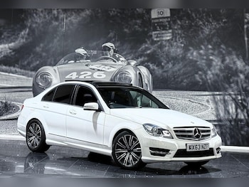 2013 - 3.0 C350 CDI V6 AMG Sport Plus G-Tronic+ Euro 5 (s/s) 4dr