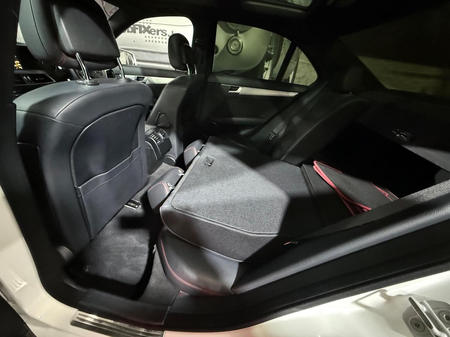 Used Mercedes-Benz C Class 2013 for sale - 76363063: Photo 21