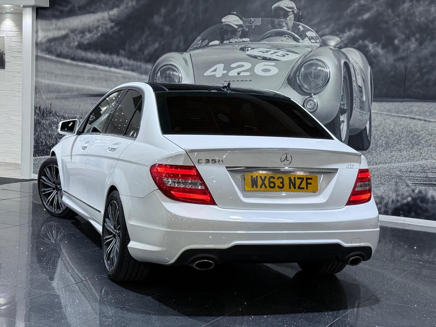 Used Mercedes-Benz C Class 2013 for sale - 76363063: Photo 24