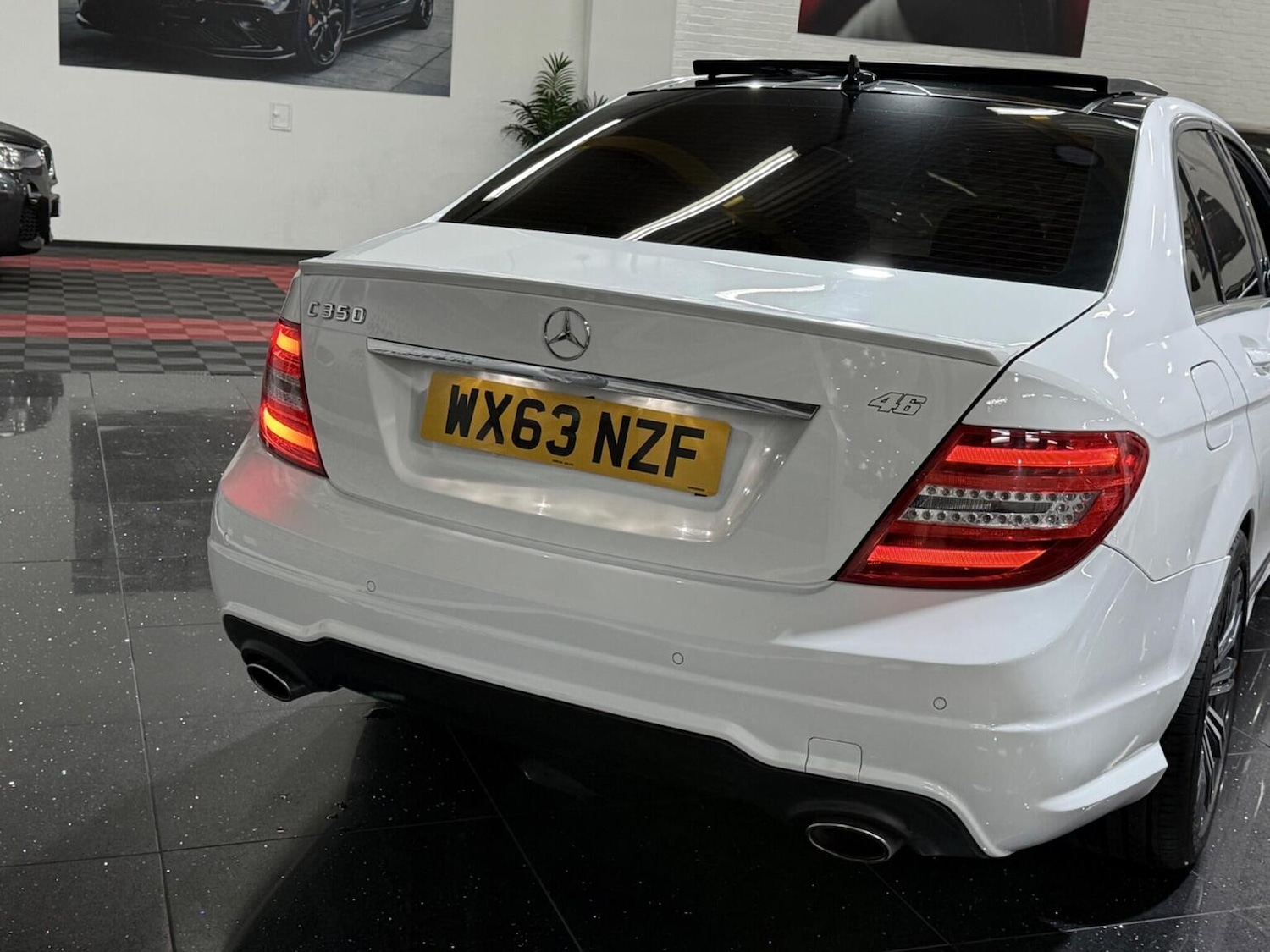 Used Mercedes-Benz C Class 2013 for sale - 76363063: Photo 25