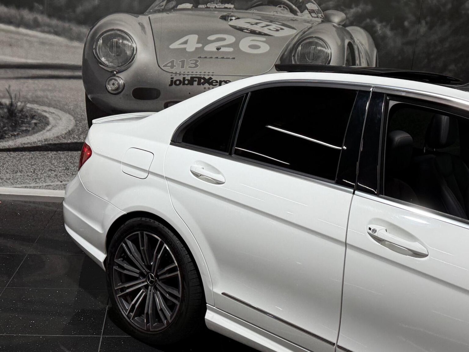 Used Mercedes-Benz C Class 2013 for sale - 76363063: Photo 27