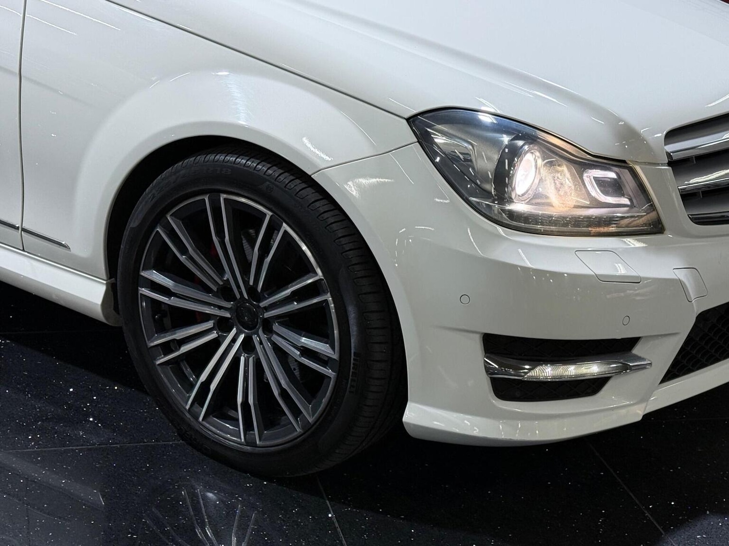 Used Mercedes-Benz C Class 2013 for sale - 76363063: Photo 55