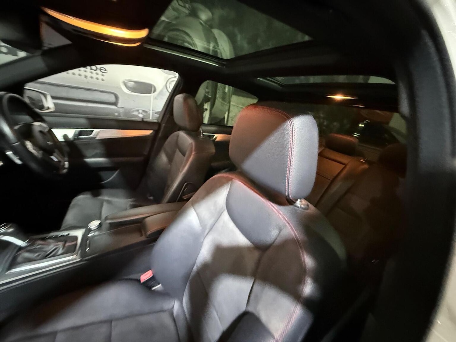 Used Mercedes-Benz C Class 2013 for sale - 76363063: Photo 9