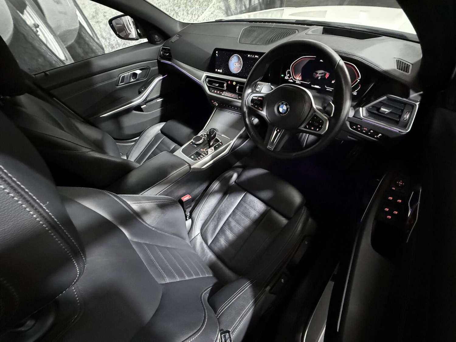 Used BMW 3 Series 2021 for sale - 77906436: Photo 9