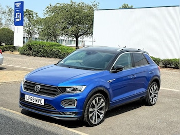 Used Volkswagen T-Roc 2019 for sale - 78744959: Photo