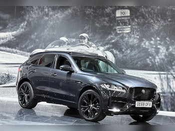 2018 - 2.0d [240] R-Sport 5dr Auto AWD