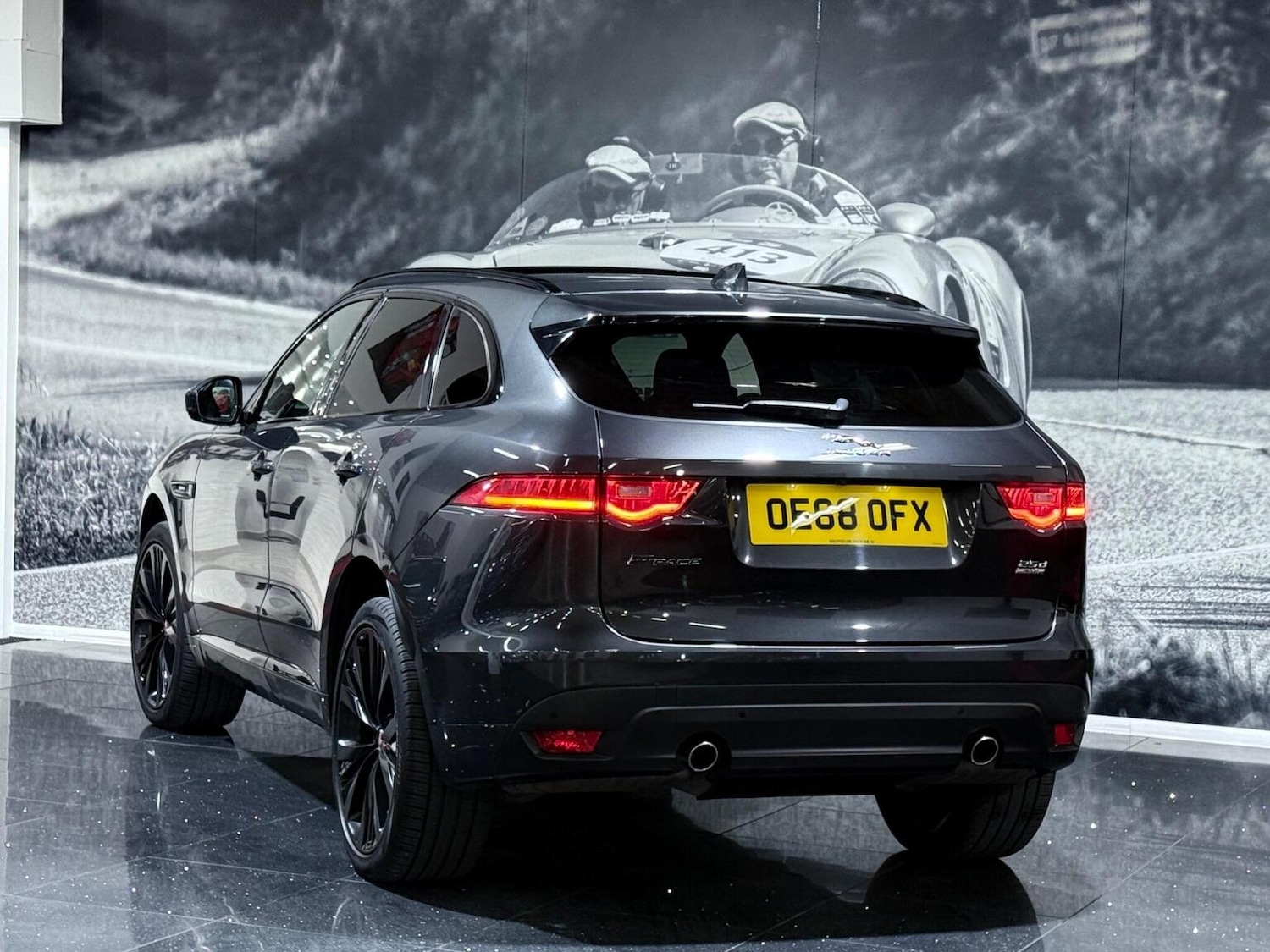 Used Jaguar F-Pace 2018 for sale - 77052980: Photo 25