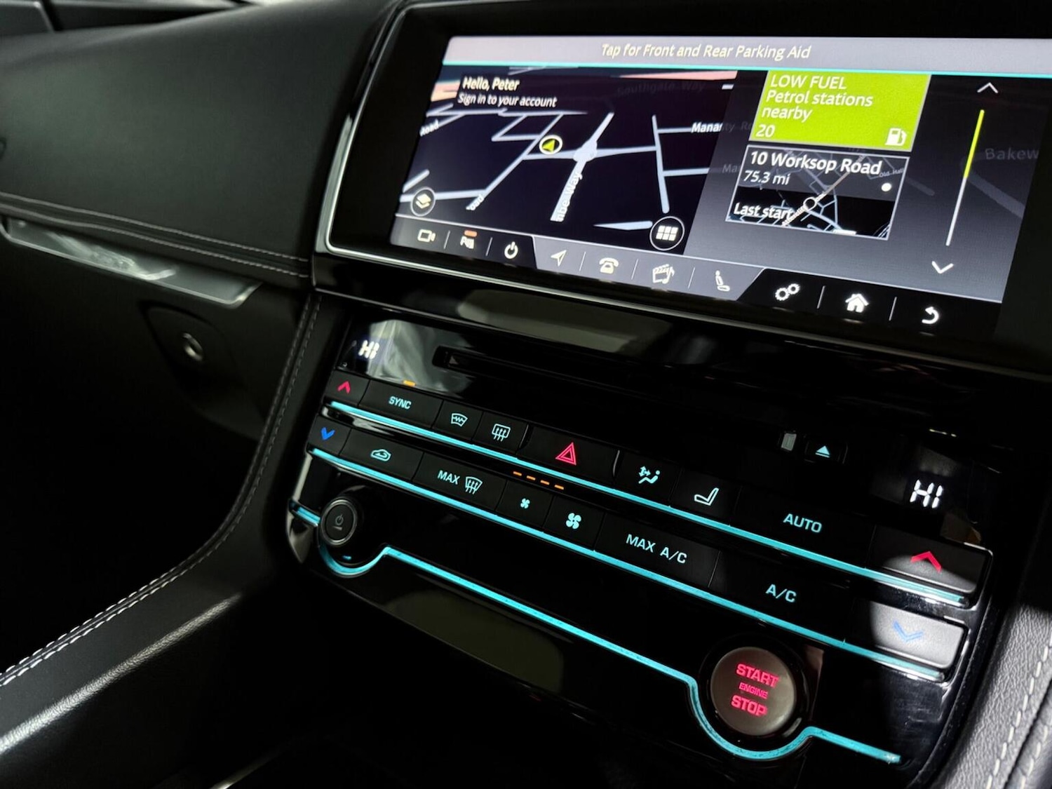 Used Jaguar F-Pace 2018 for sale - 77052980: Photo 37