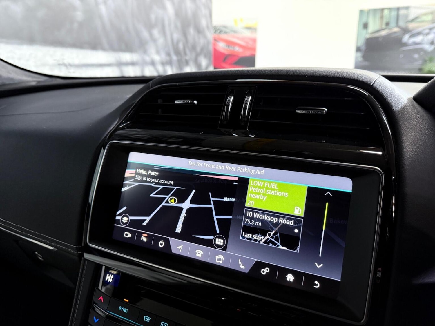 Used Jaguar F-Pace 2018 for sale - 77052980: Photo 38