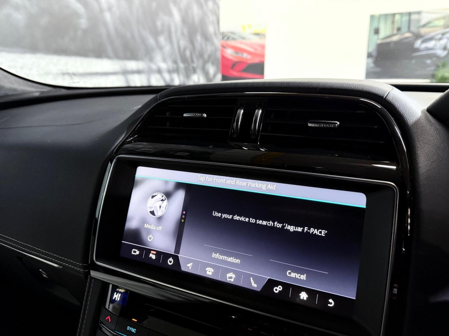 Used Jaguar F-Pace 2018 for sale - 77052980: Photo 41