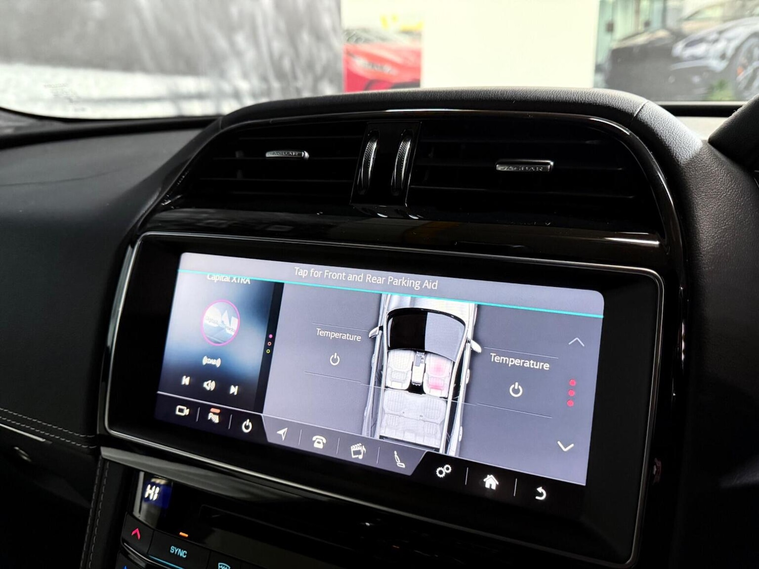 Used Jaguar F-Pace 2018 for sale - 77052980: Photo 44