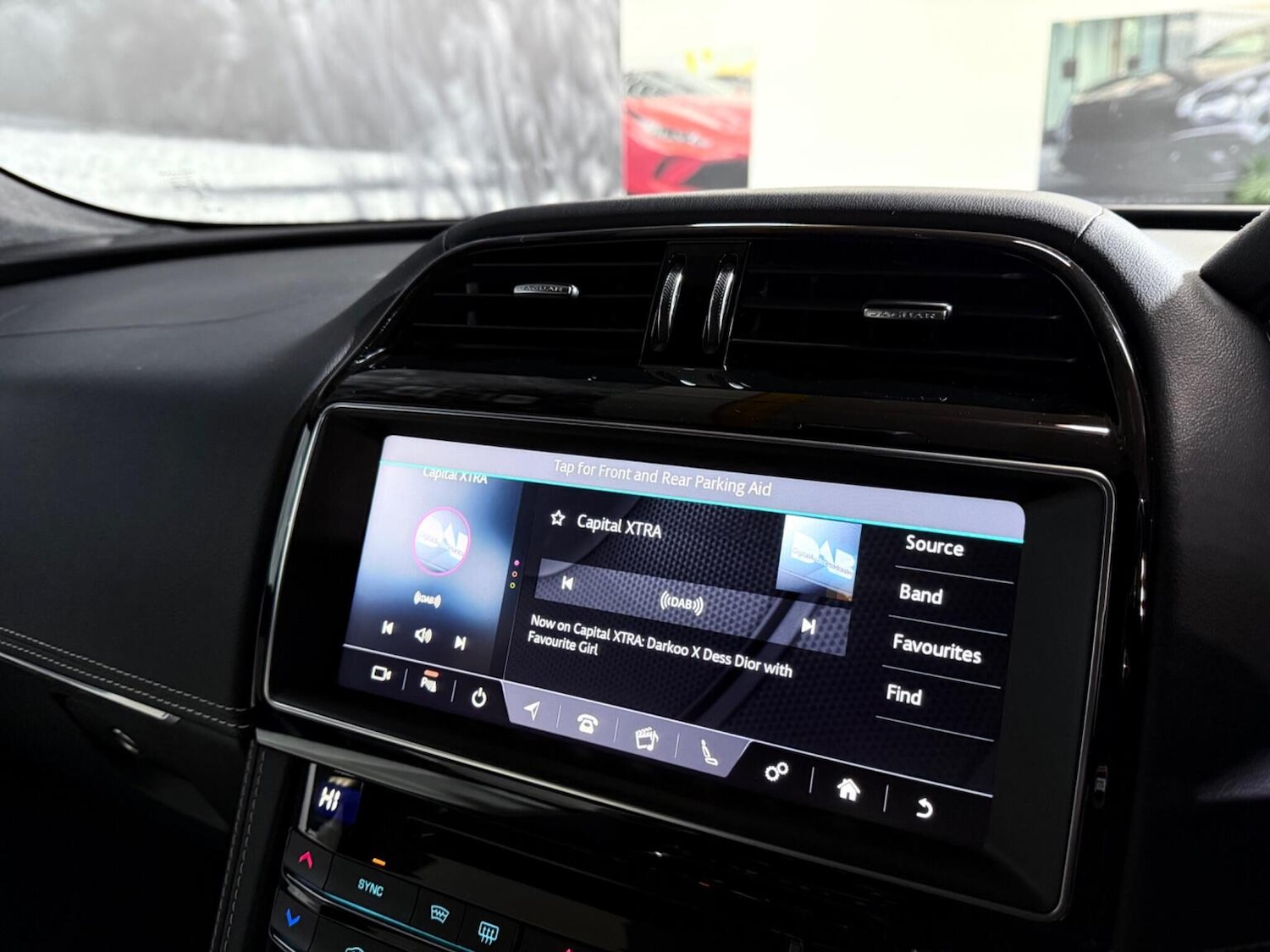 Used Jaguar F-Pace 2018 for sale - 77052980: Photo 45