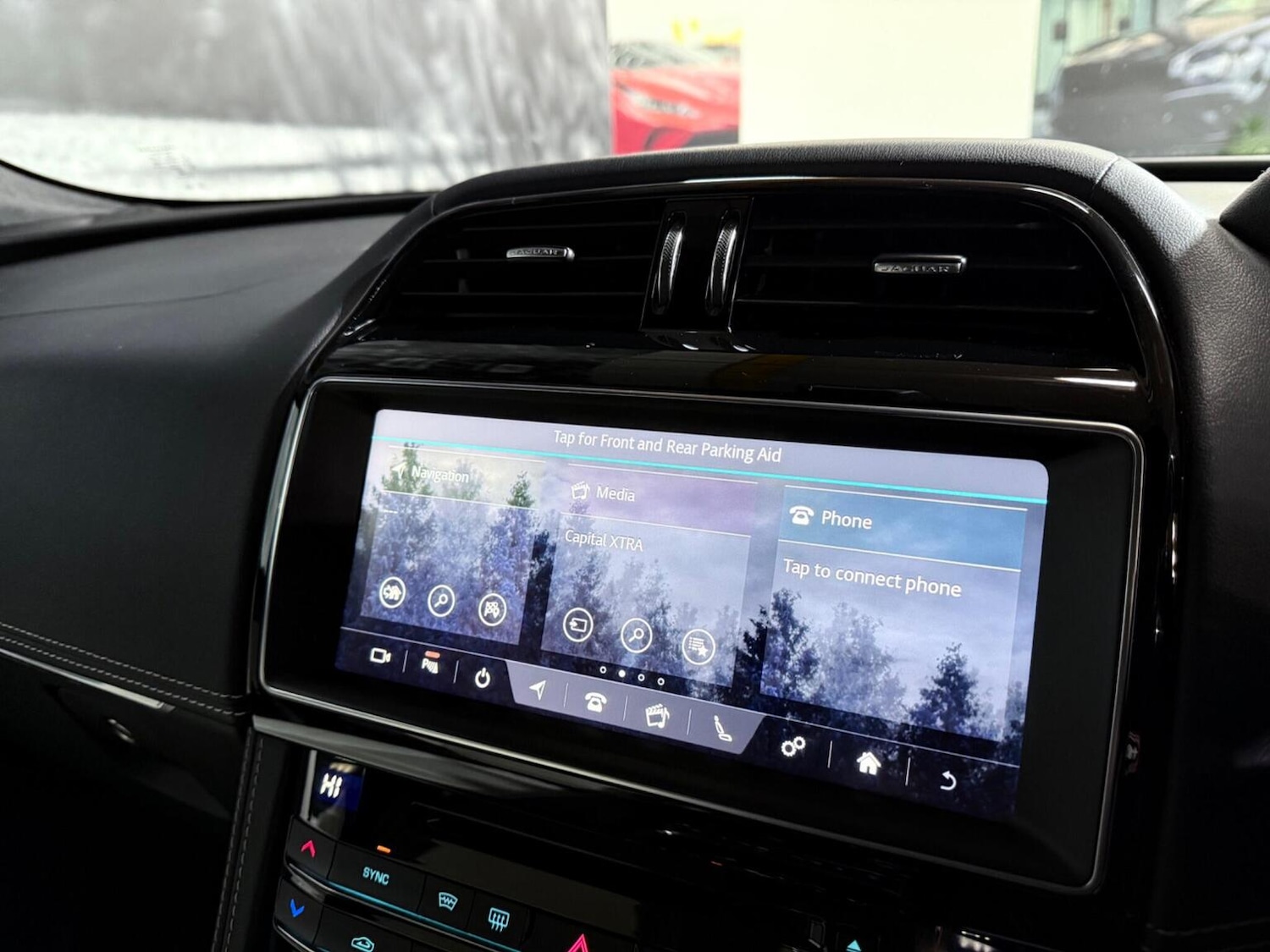 Used Jaguar F-Pace 2018 for sale - 77052980: Photo 46