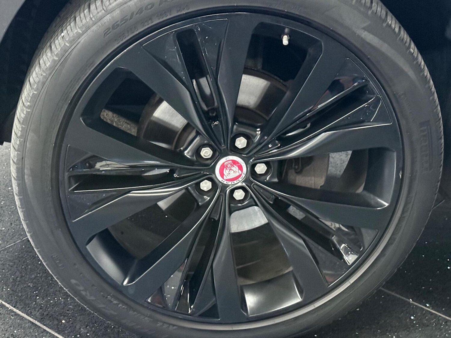 Used Jaguar F-Pace 2018 for sale - 77052980: Photo 63