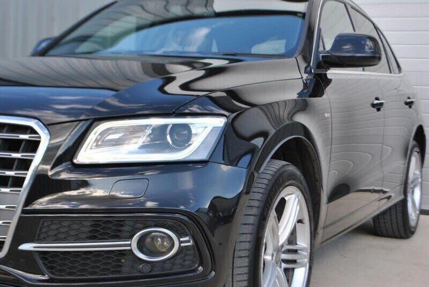 Used Audi Q5 2015 for sale - 77906480: Photo 17