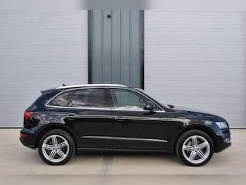 2015 - 2.0 TDI Quattro S Line Plus 5dr S Tronic