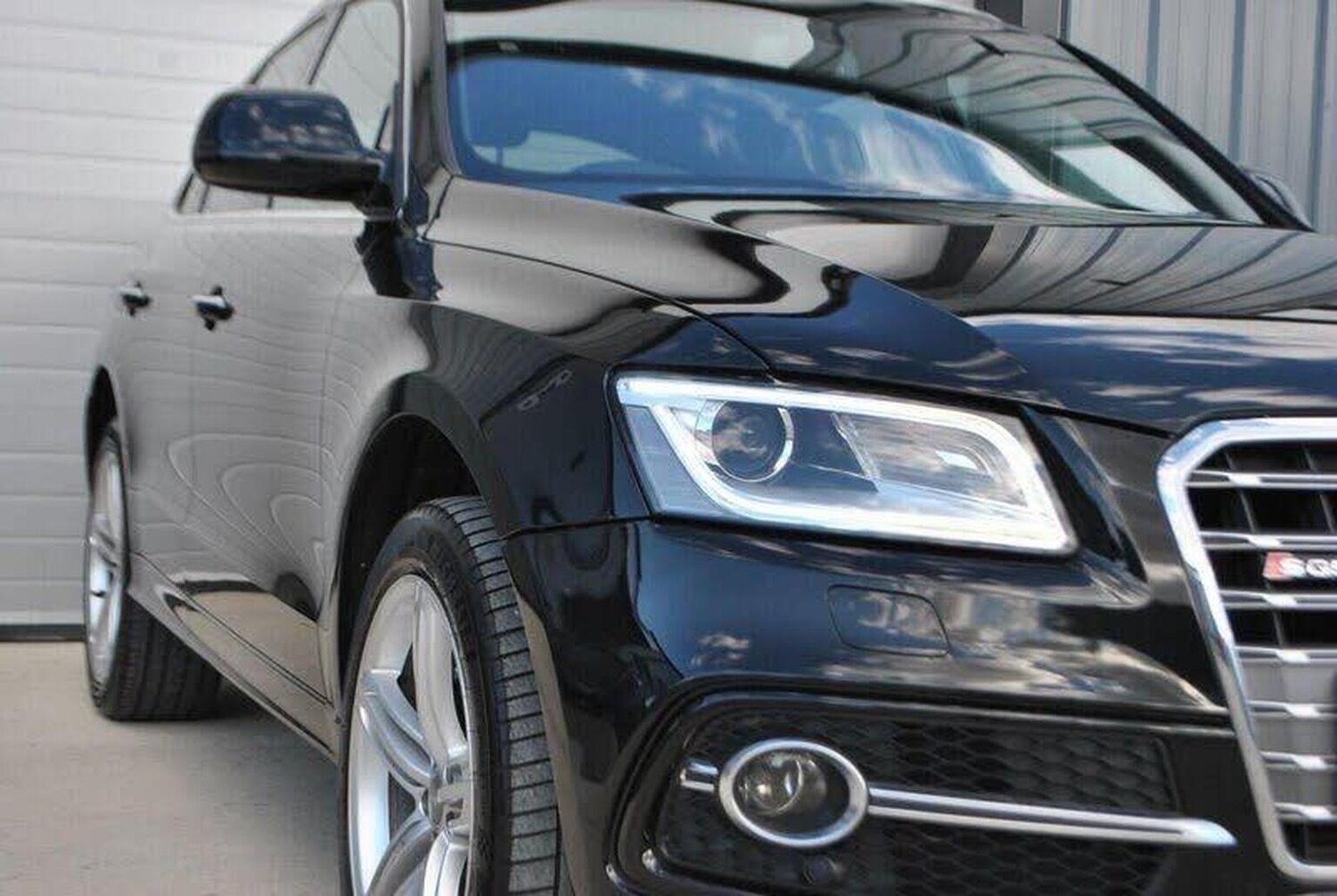 Used Audi Q5 2015 for sale - 77906480: Photo 22