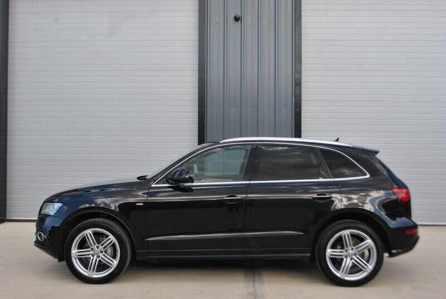 Used Audi Q5 2015 for sale - 77906480: Photo 3