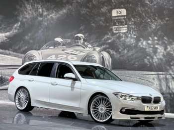 2016 - 3.0d BiTurbo Touring Switchtronic Euro 6 (s/s) 5dr