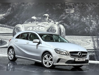 2016 - 1.5 A180d Sport (Executive) Euro 6 (s/s) 5dr