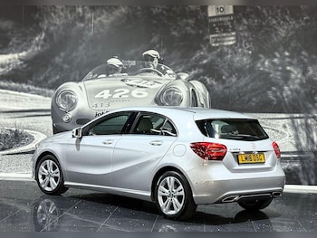 Used Mercedes-Benz A-Class 2016 for sale - 76799177: Photo