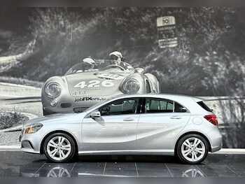Used Mercedes-Benz A-Class 2016 for sale - 76799177: Photo