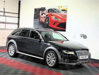 2011 - 3.0 TDI Quattro 5dr S Tronic