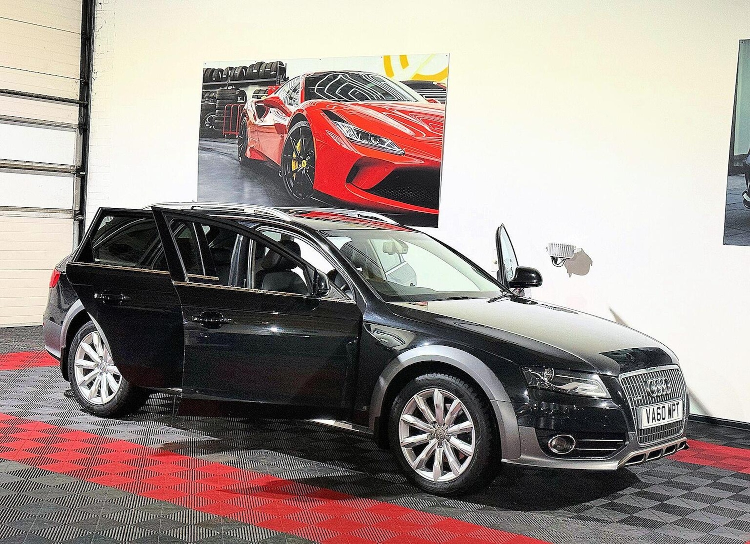 Used Audi A4 Allroad 2011 for sale - 77391904: Photo 3