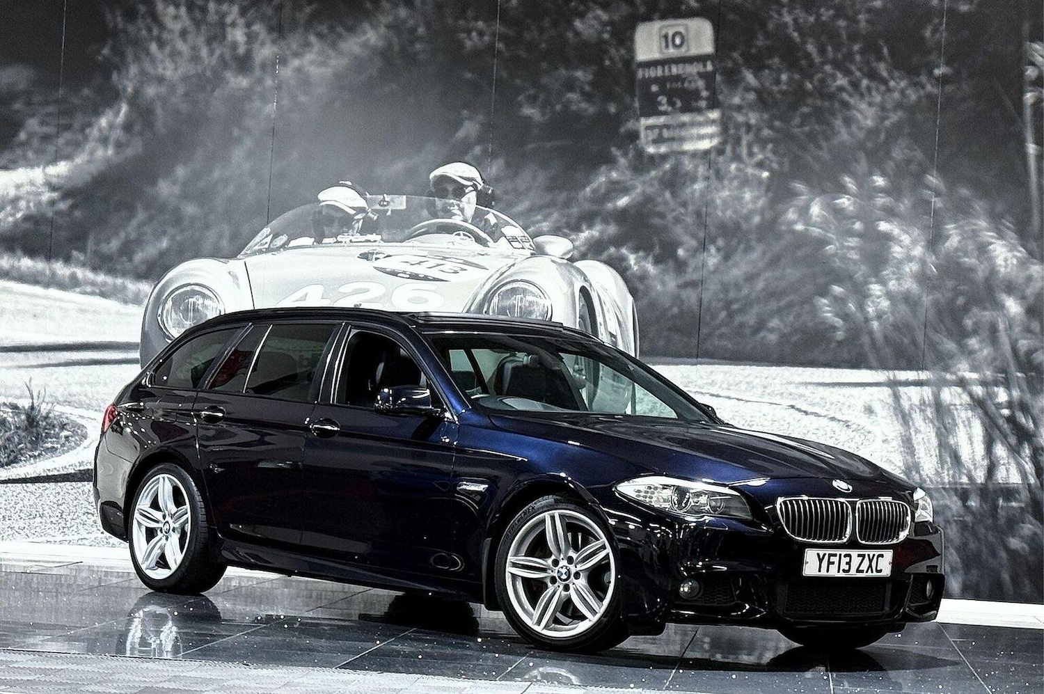 Used BMW 5 Series 2013 for sale - 76273291: Photo 1