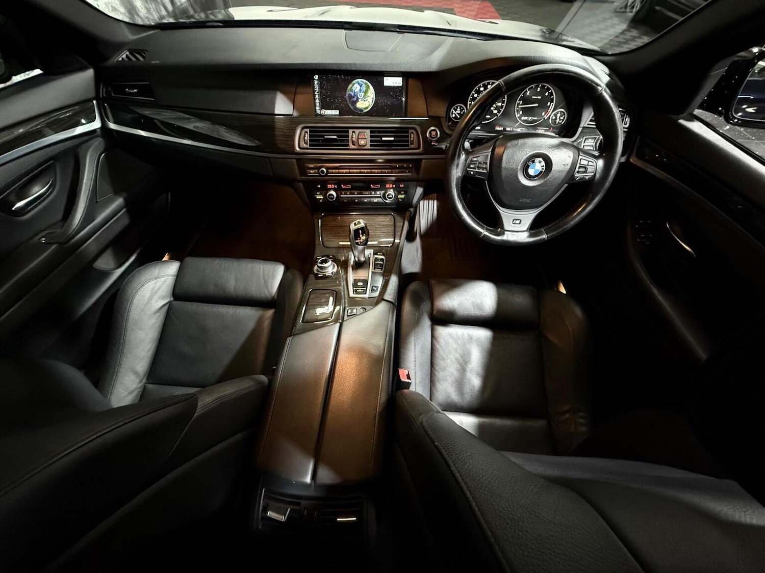 Used BMW 5 Series 2013 for sale - 76273291: Photo 12