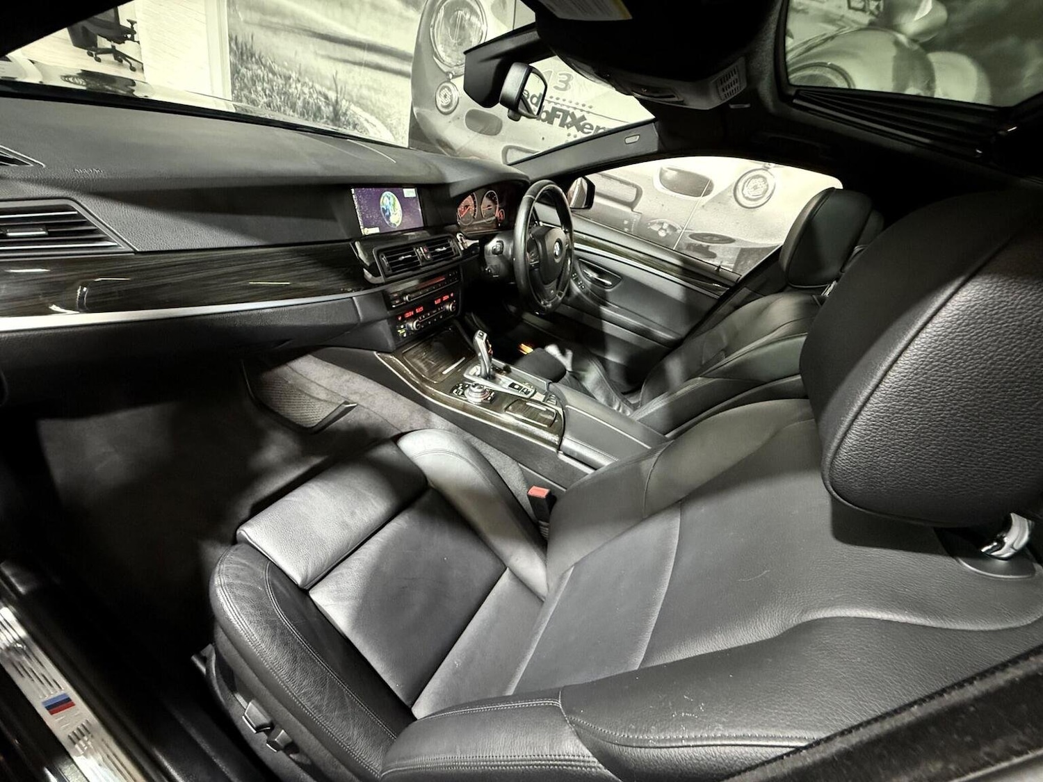 Used BMW 5 Series 2013 for sale - 76273291: Photo 2