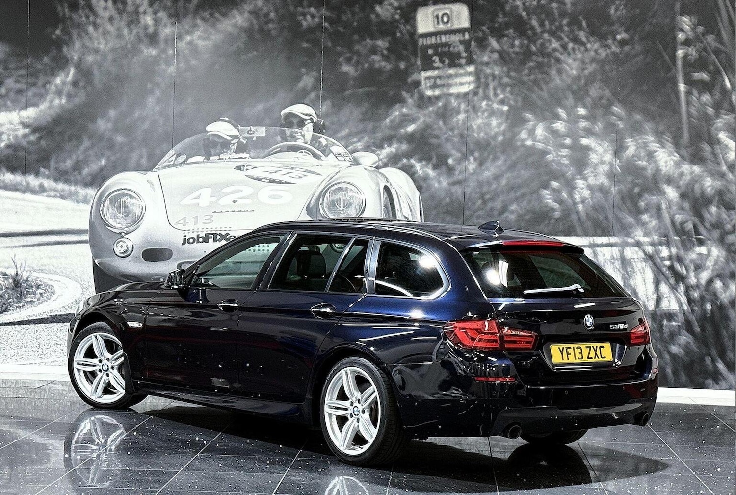 Used BMW 5 Series 2013 for sale - 76273291: Photo 3