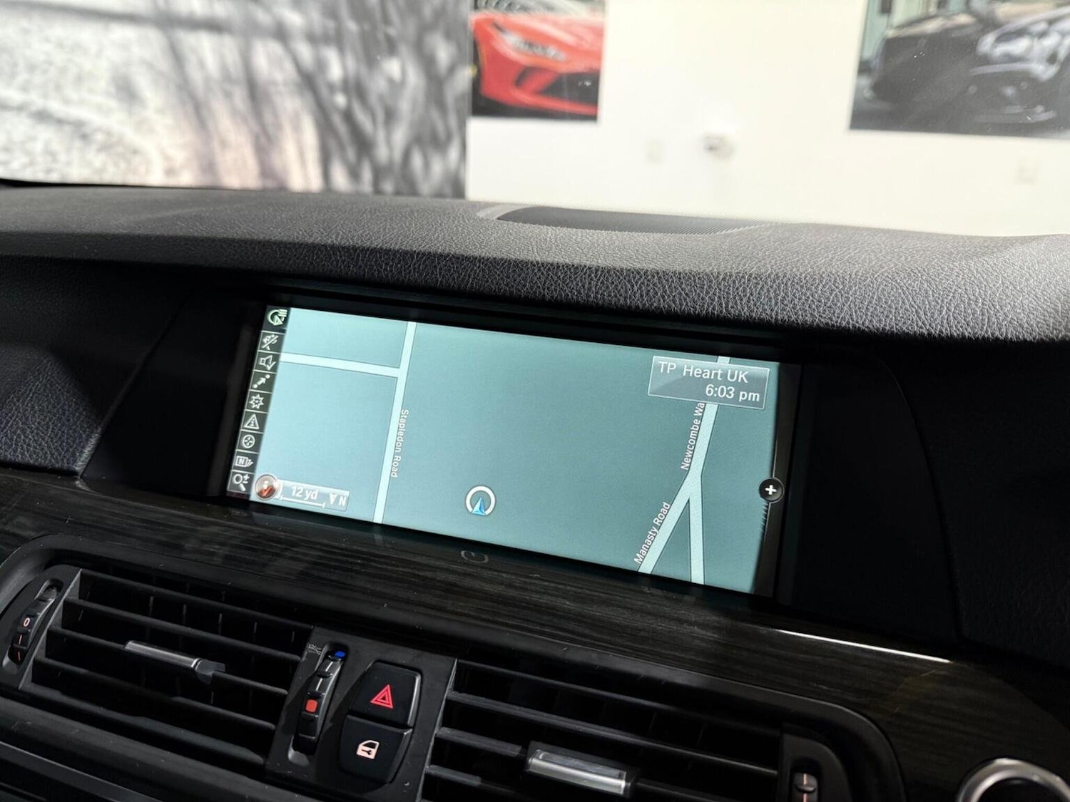 Used BMW 5 Series 2013 for sale - 76273291: Photo 35
