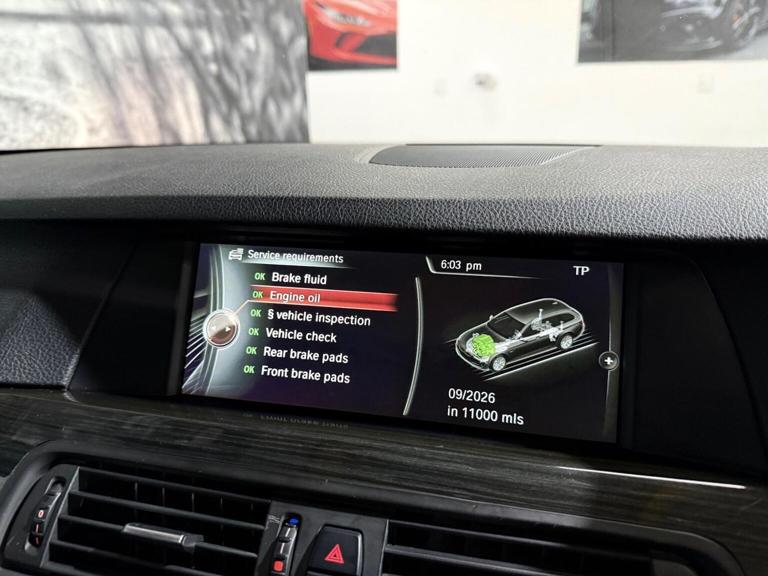 Used BMW 5 Series 2013 for sale - 76273291: Photo 42
